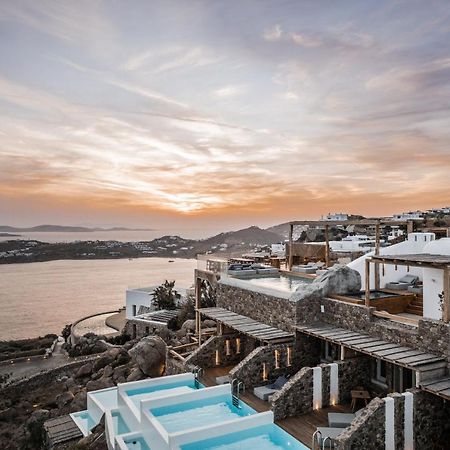 מלון פסארו Alissachni Mykonos (Adults Only) מראה חיצוני תמונה