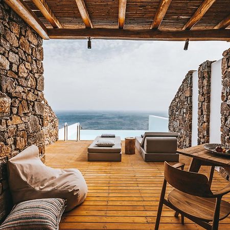 מלון פסארו Alissachni Mykonos (Adults Only) מראה חיצוני תמונה