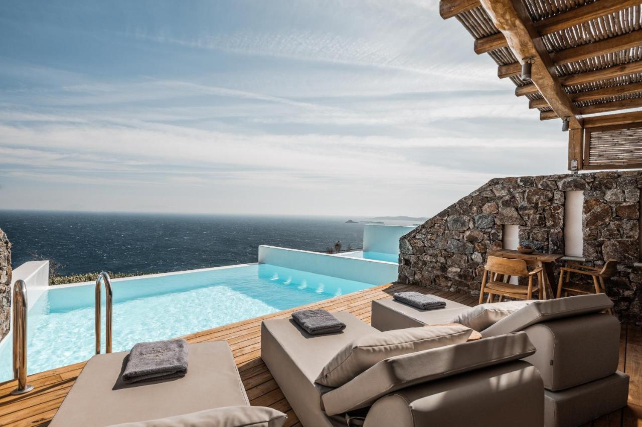 מלון פסארו Alissachni Mykonos (Adults Only) מראה חיצוני תמונה