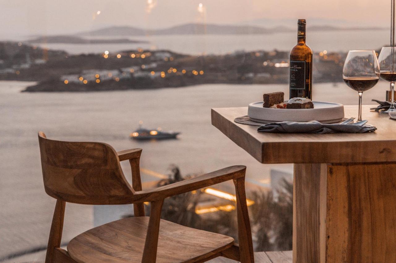 מלון פסארו Alissachni Mykonos (Adults Only) מראה חיצוני תמונה