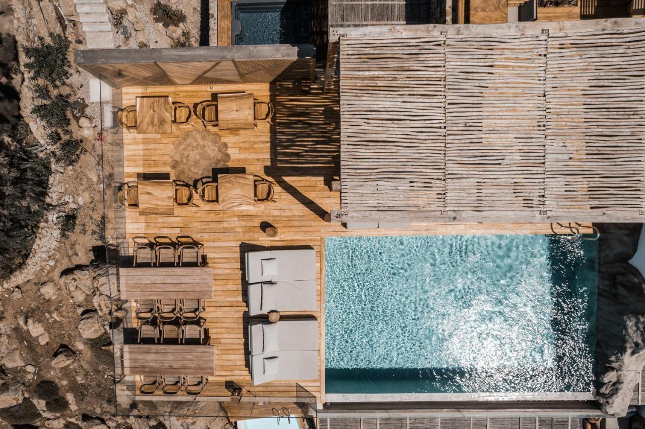 מלון פסארו Alissachni Mykonos (Adults Only) מראה חיצוני תמונה
