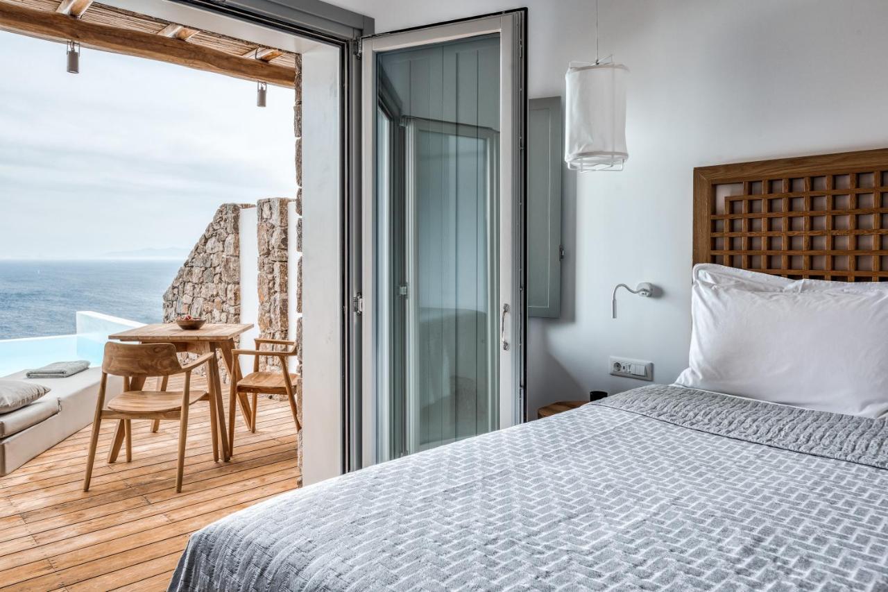 מלון פסארו Alissachni Mykonos (Adults Only) מראה חיצוני תמונה