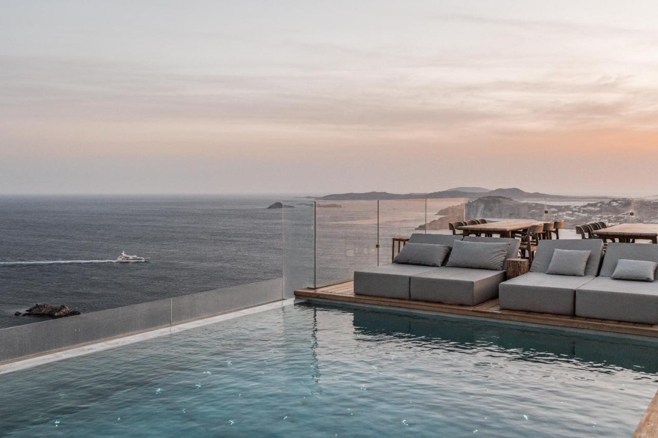 מלון פסארו Alissachni Mykonos (Adults Only) מראה חיצוני תמונה