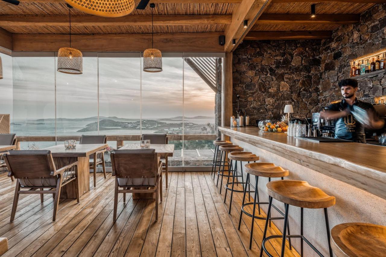 מלון פסארו Alissachni Mykonos (Adults Only) מראה חיצוני תמונה