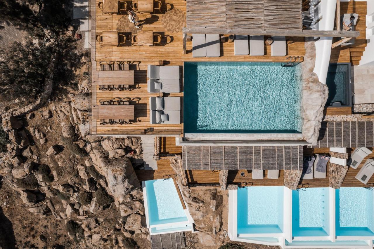 מלון פסארו Alissachni Mykonos (Adults Only) מראה חיצוני תמונה
