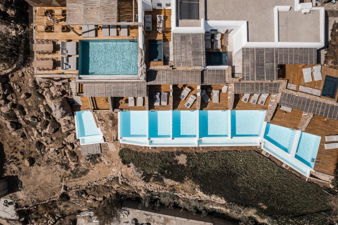 מלון פסארו Alissachni Mykonos (Adults Only) מראה חיצוני תמונה