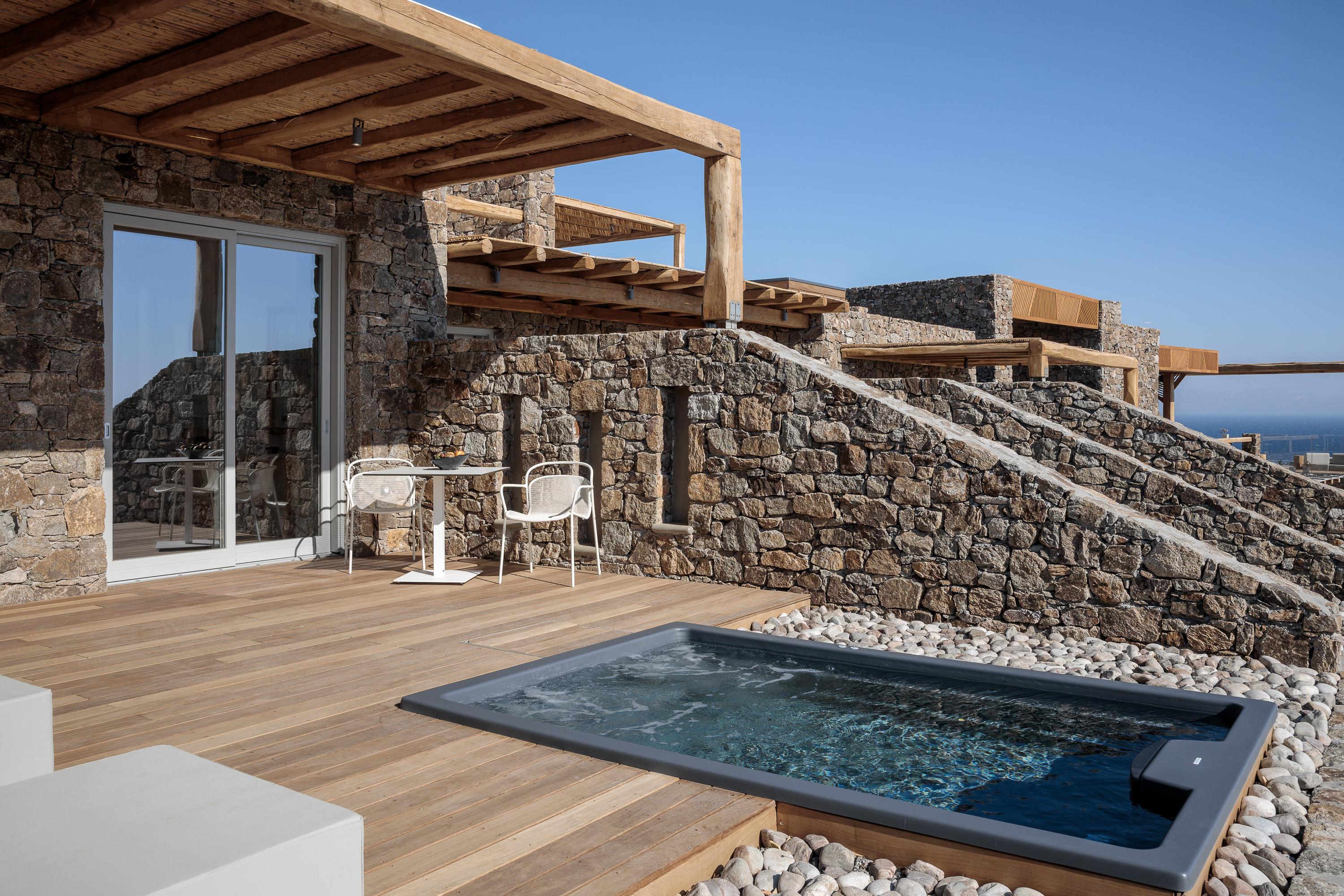 מלון פסארו Alissachni Mykonos (Adults Only) מראה חיצוני תמונה