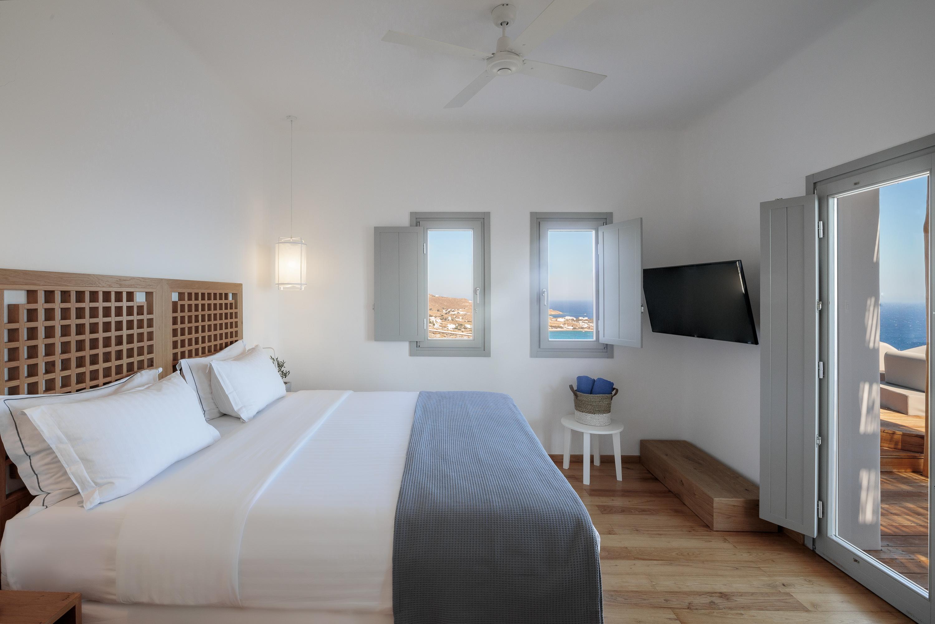 מלון פסארו Alissachni Mykonos (Adults Only) מראה חיצוני תמונה