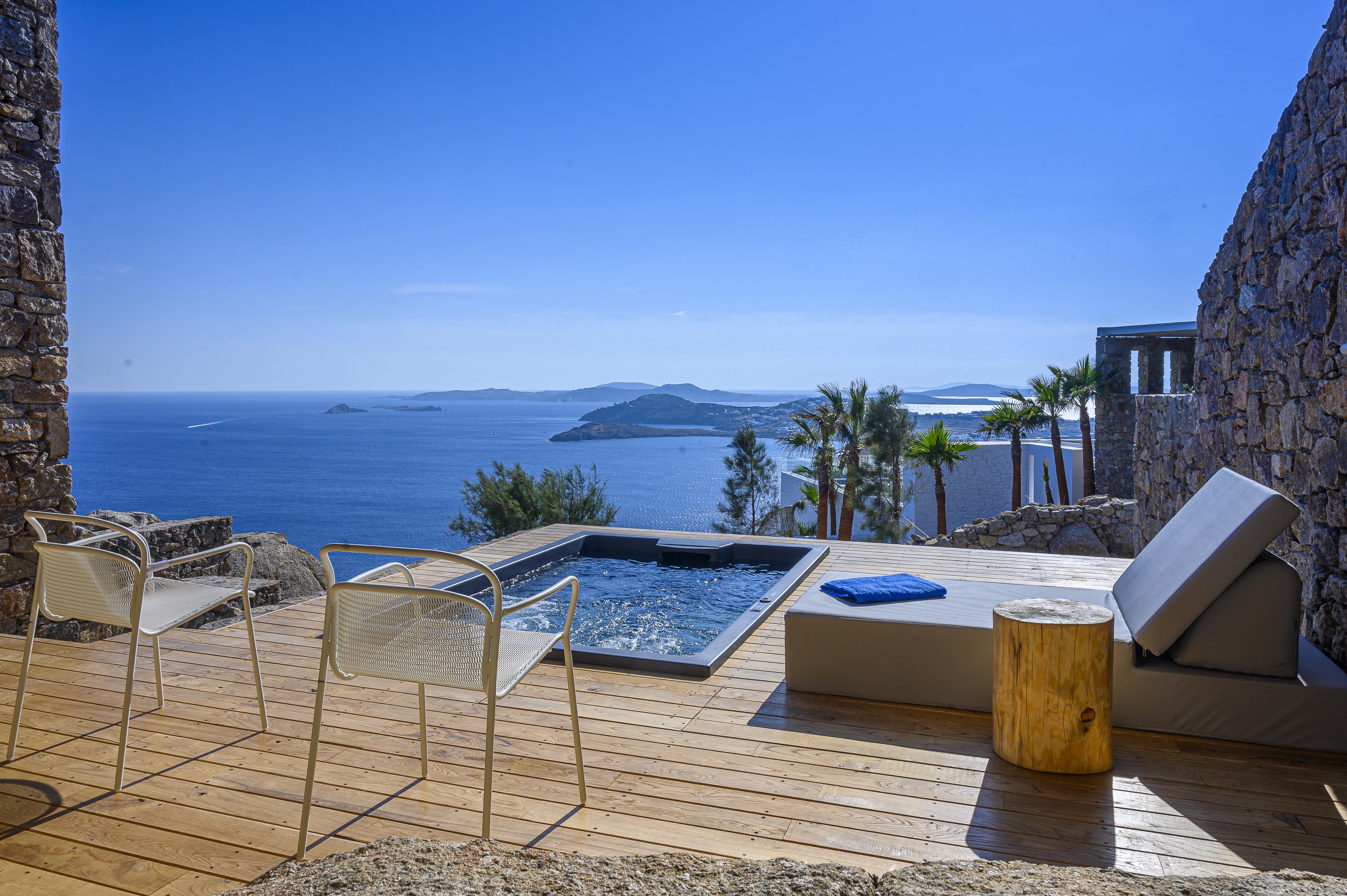מלון פסארו Alissachni Mykonos (Adults Only) מראה חיצוני תמונה