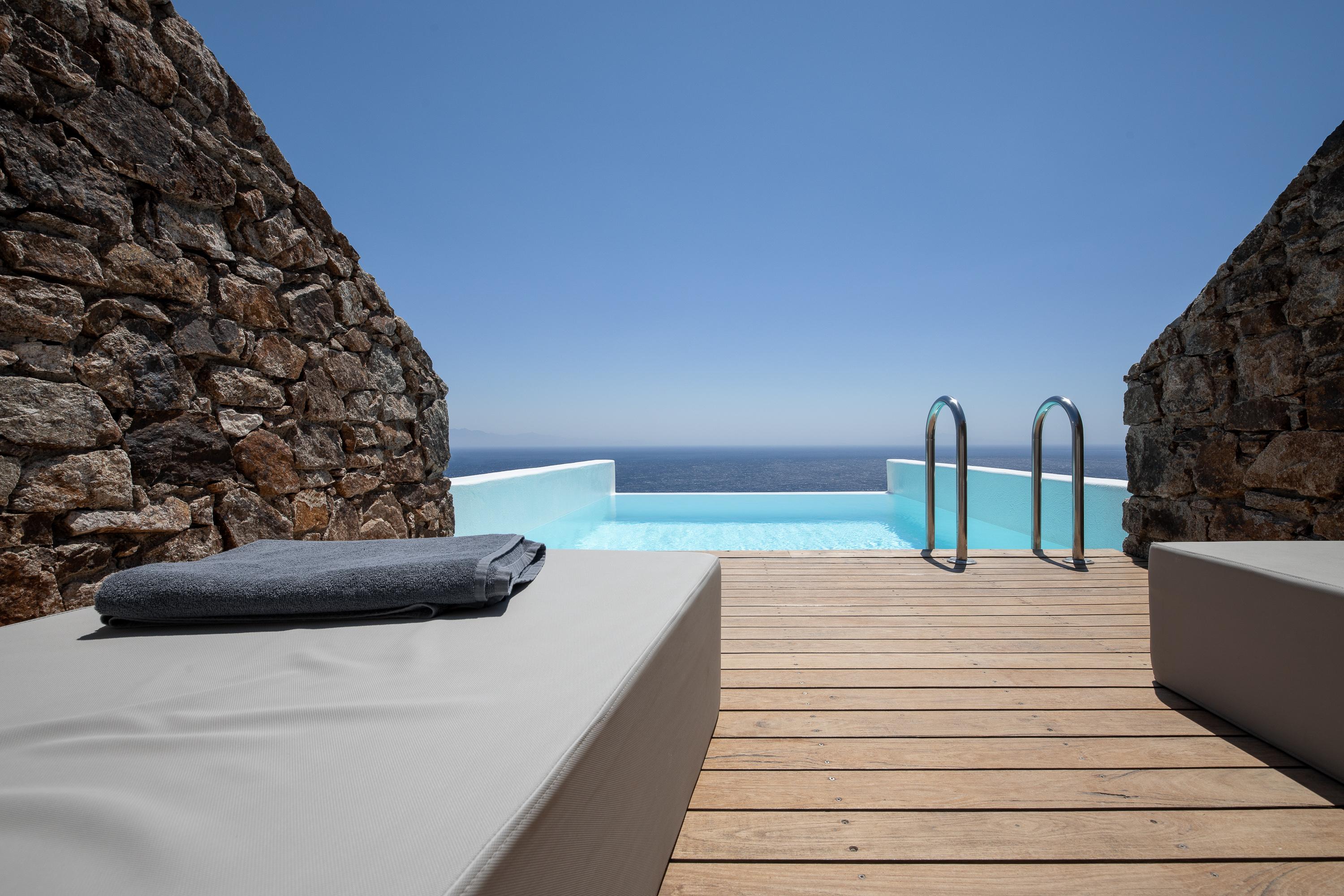מלון פסארו Alissachni Mykonos (Adults Only) מראה חיצוני תמונה
