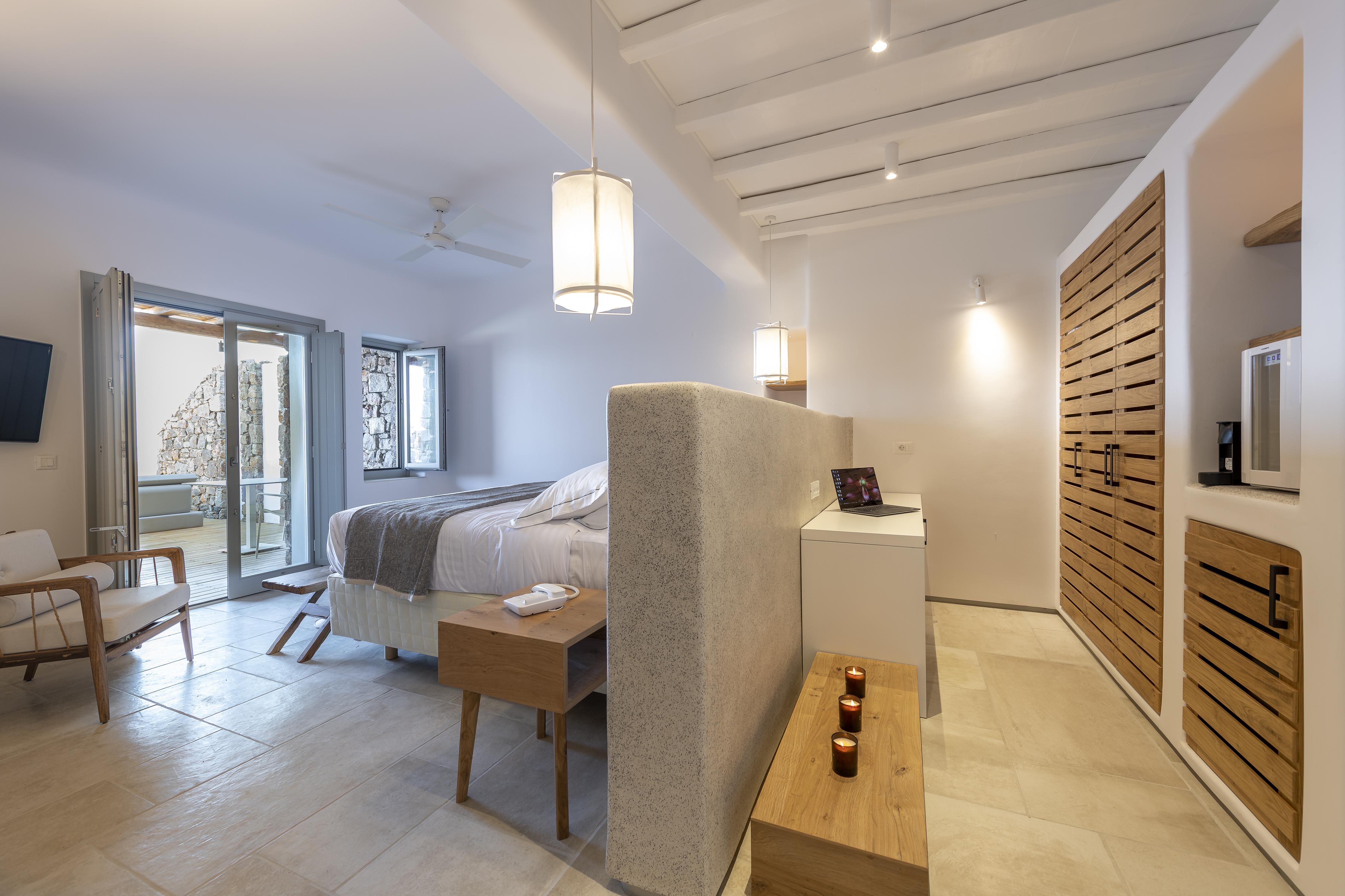 מלון פסארו Alissachni Mykonos (Adults Only) מראה חיצוני תמונה