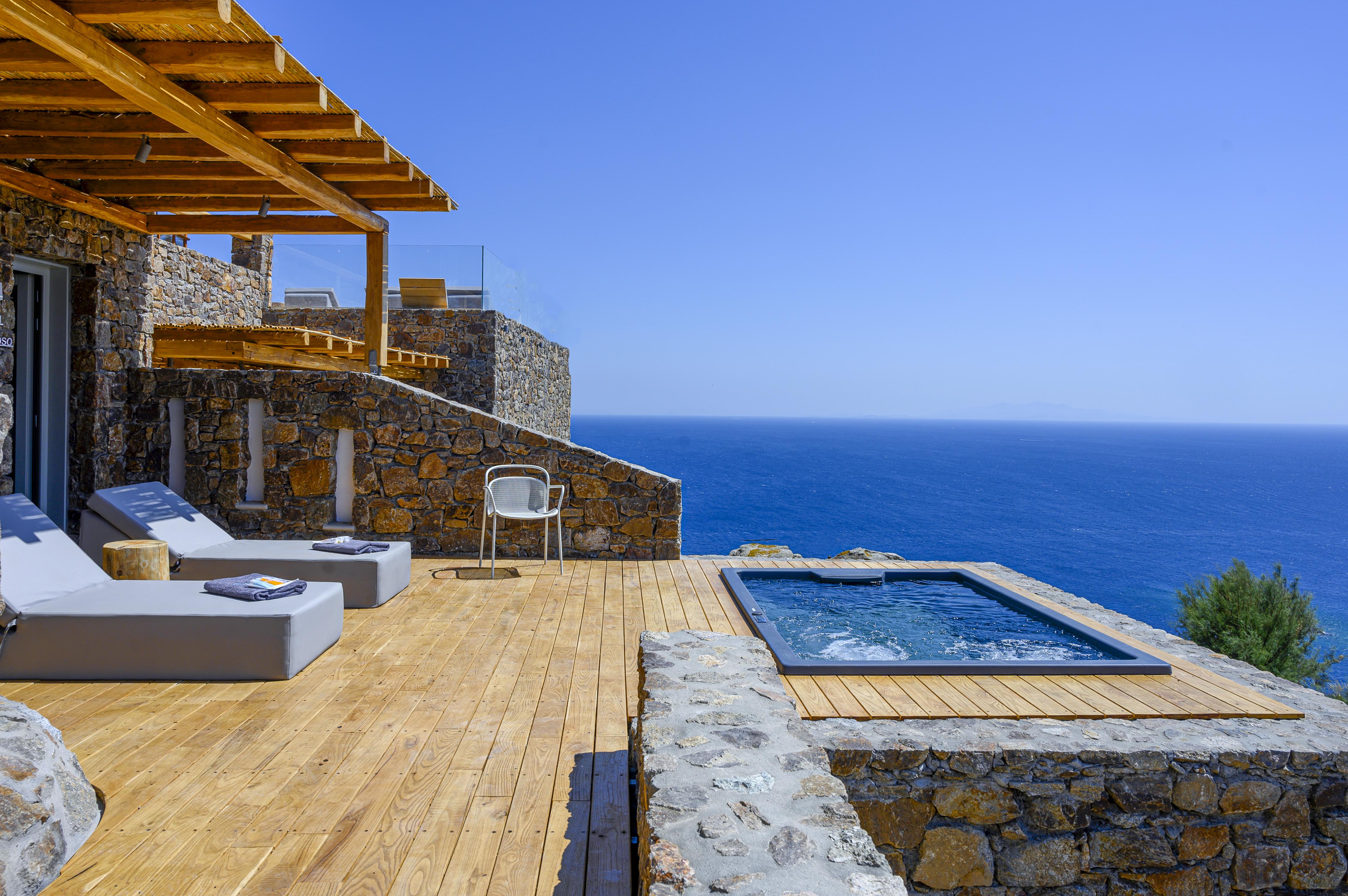 מלון פסארו Alissachni Mykonos (Adults Only) מראה חיצוני תמונה