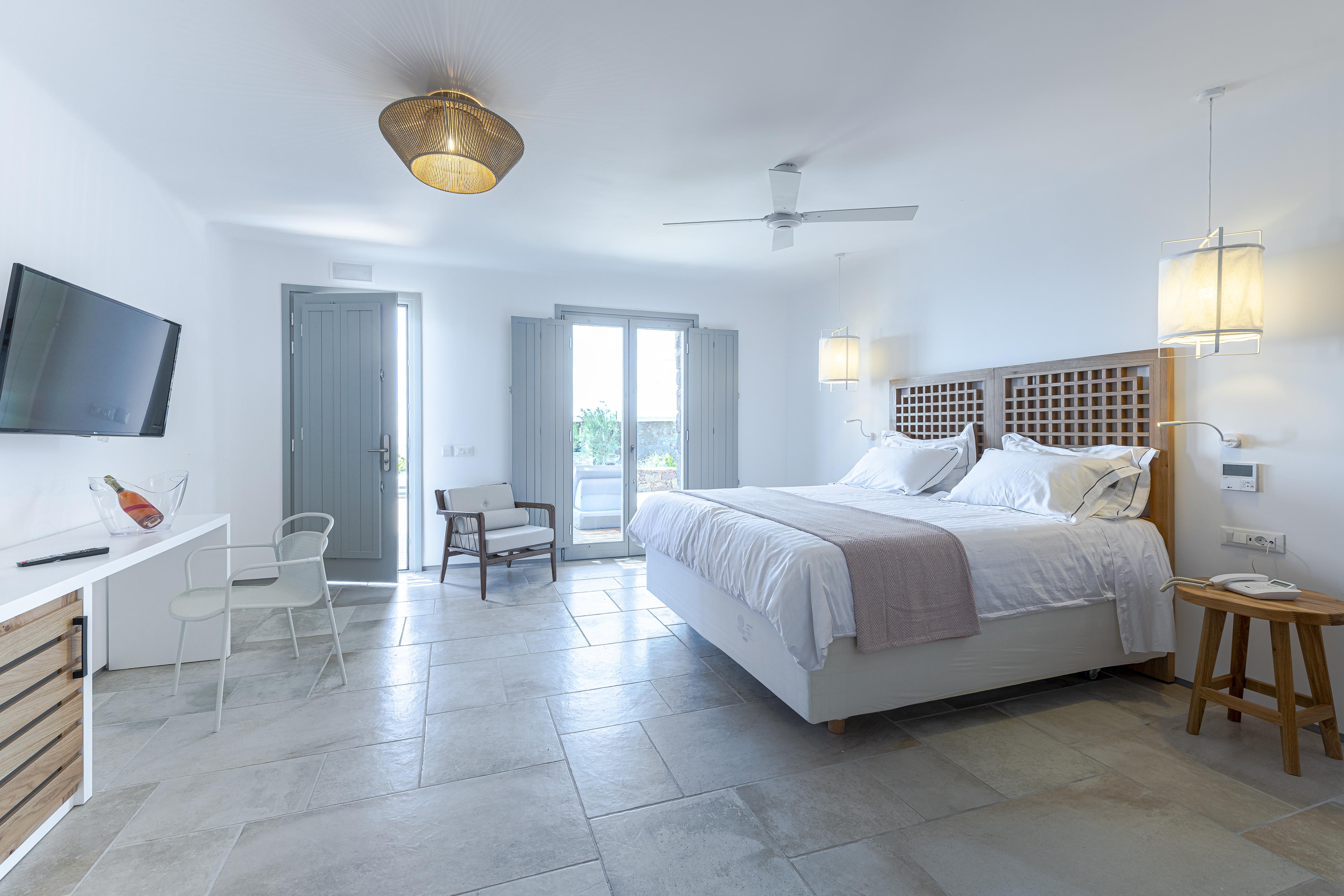 מלון פסארו Alissachni Mykonos (Adults Only) מראה חיצוני תמונה