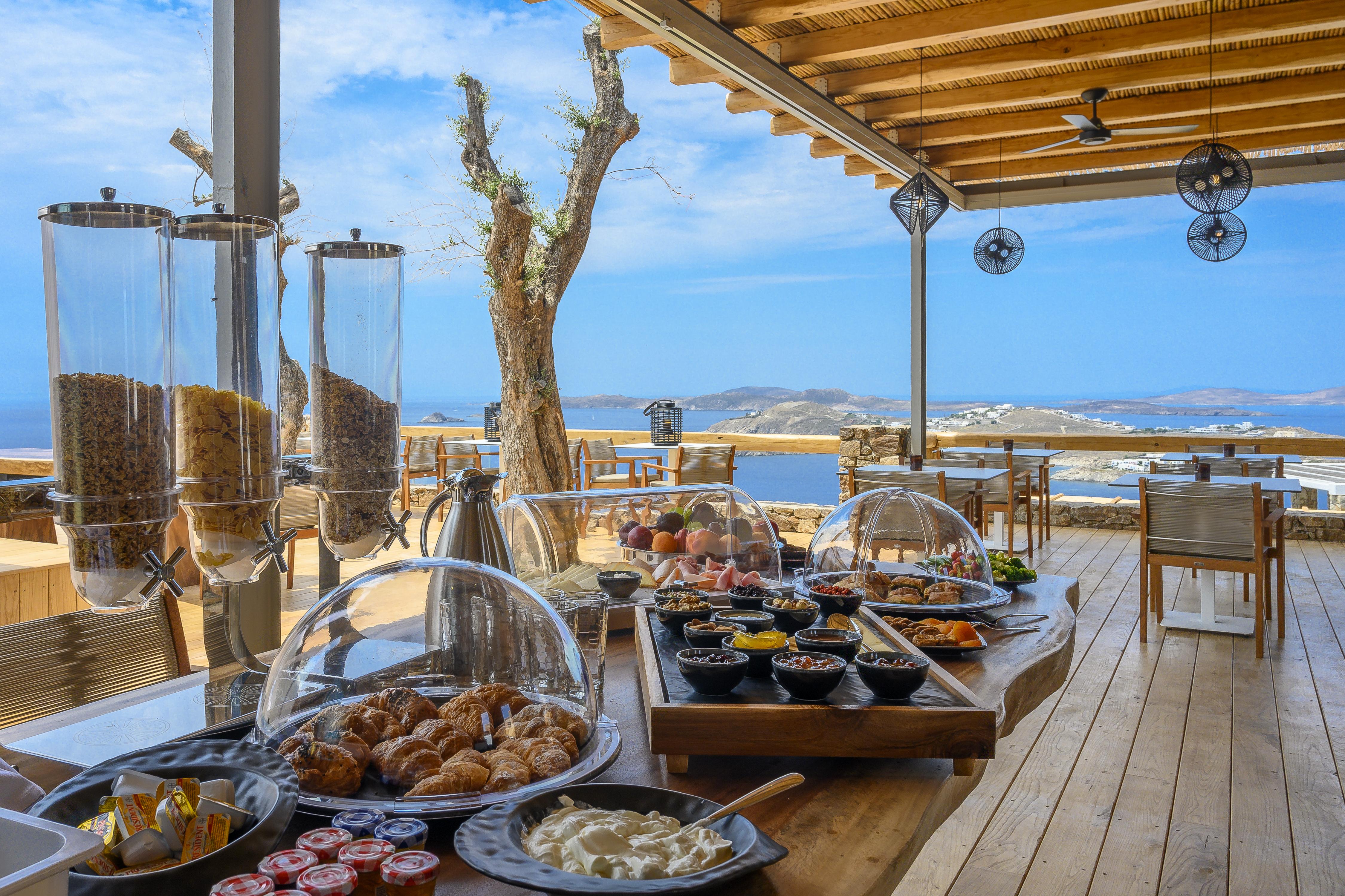מלון פסארו Alissachni Mykonos (Adults Only) מראה חיצוני תמונה