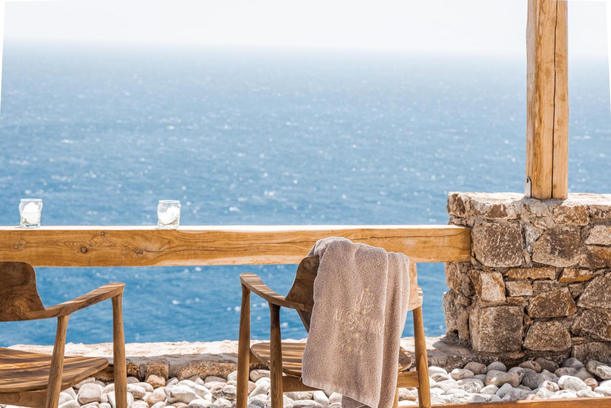 מלון פסארו Alissachni Mykonos (Adults Only) מראה חיצוני תמונה