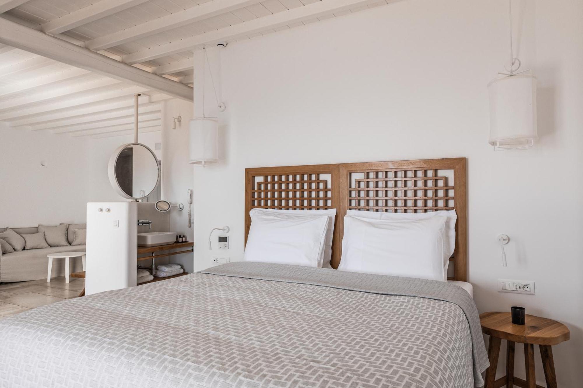 מלון פסארו Alissachni Mykonos (Adults Only) חדר תמונה
