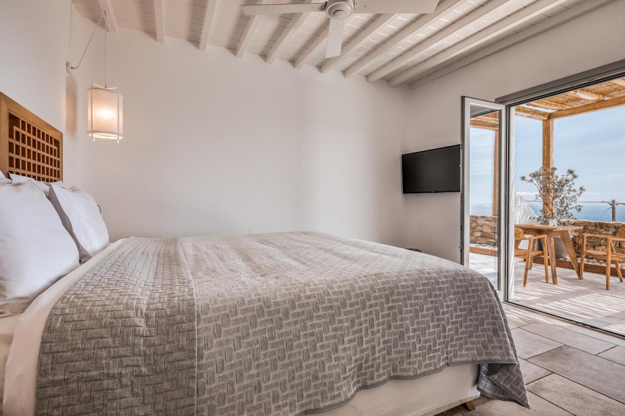 מלון פסארו Alissachni Mykonos (Adults Only) חדר תמונה