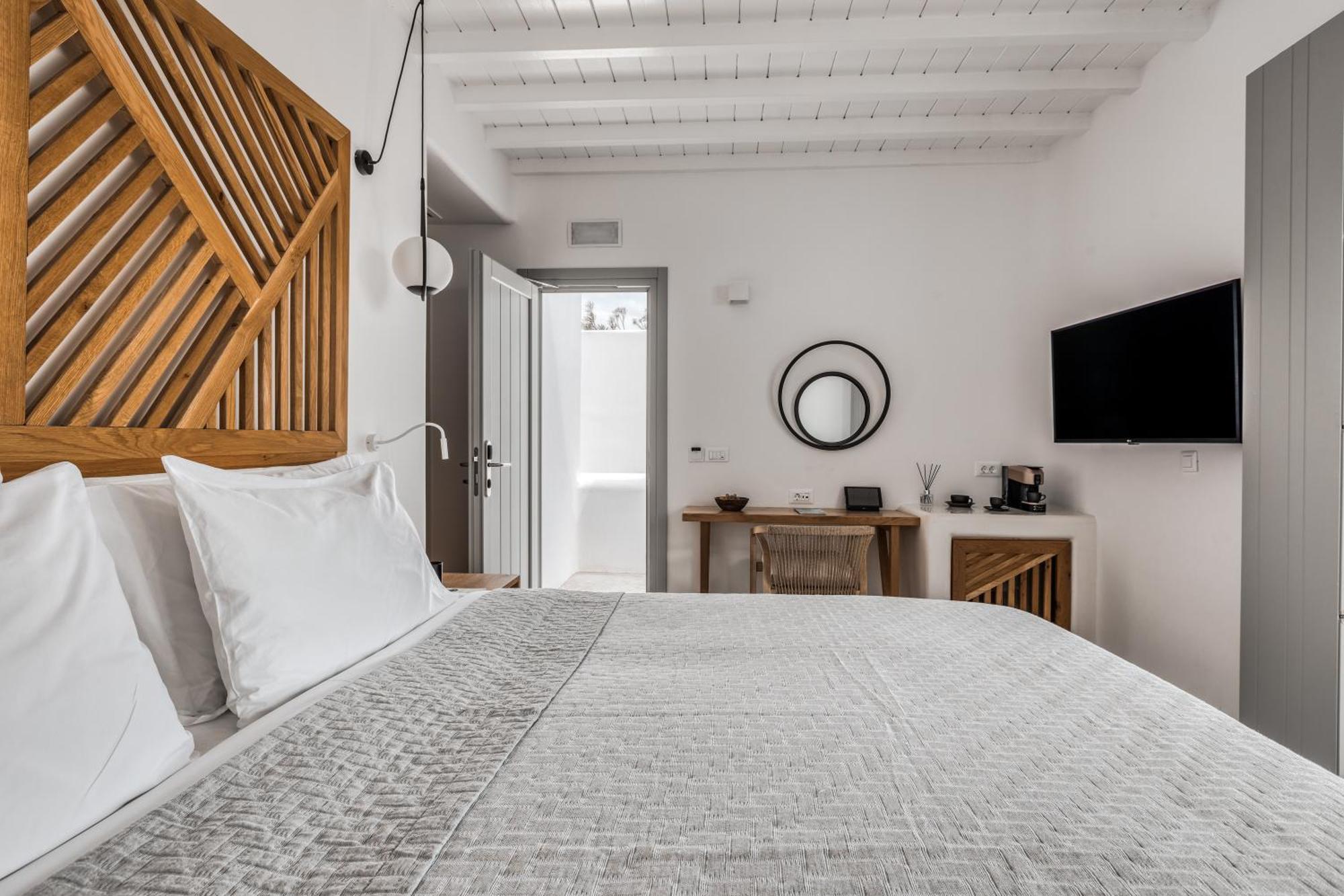 מלון פסארו Alissachni Mykonos (Adults Only) חדר תמונה