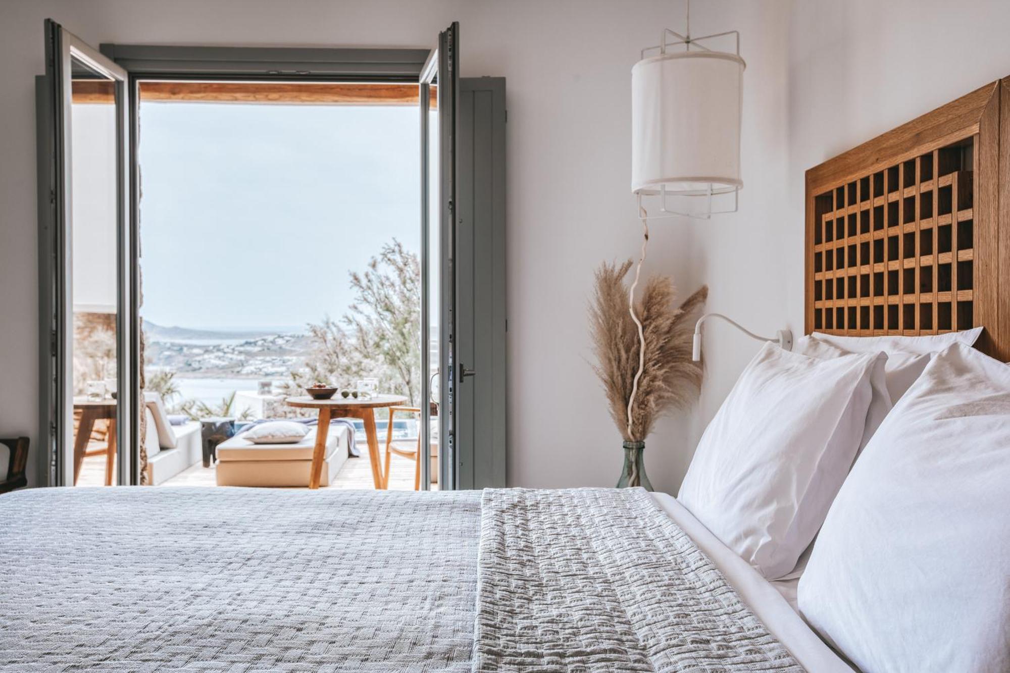 מלון פסארו Alissachni Mykonos (Adults Only) חדר תמונה