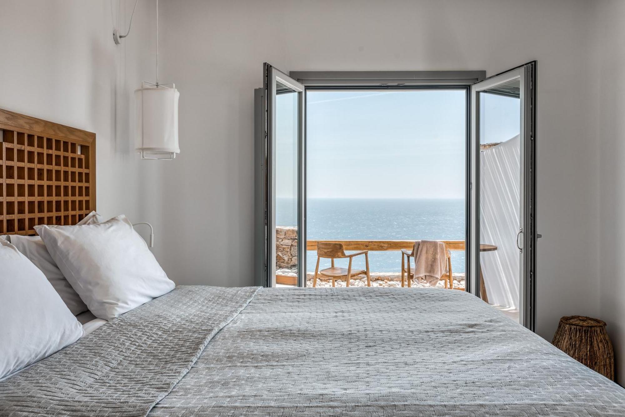 מלון פסארו Alissachni Mykonos (Adults Only) חדר תמונה