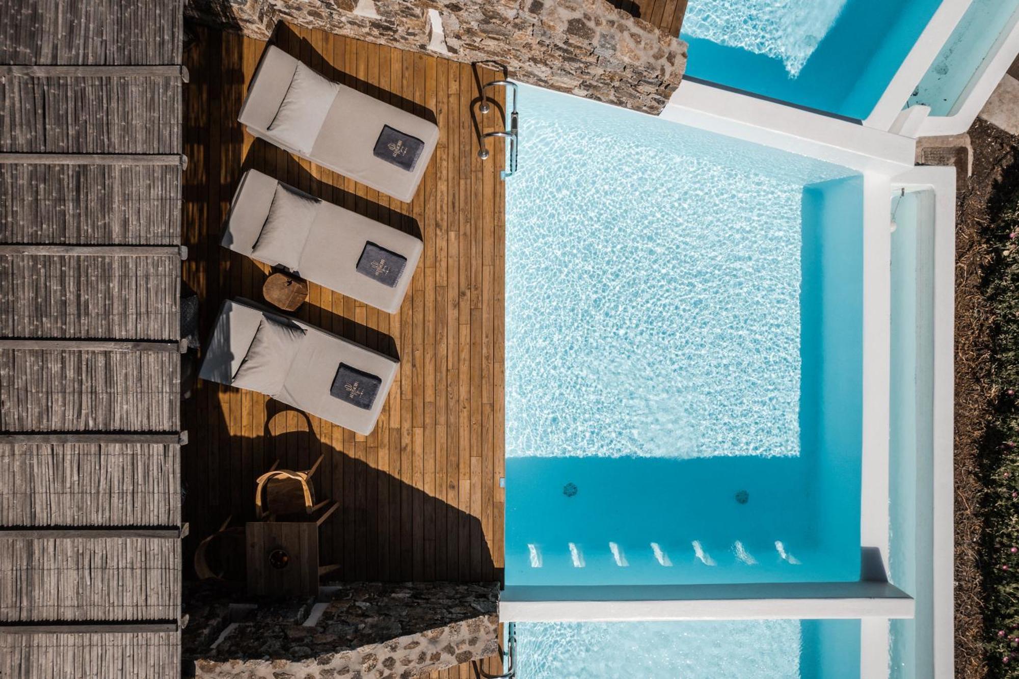 מלון פסארו Alissachni Mykonos (Adults Only) מראה חיצוני תמונה